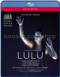 Lulu (Opus Arte Blu-Ray Disc)